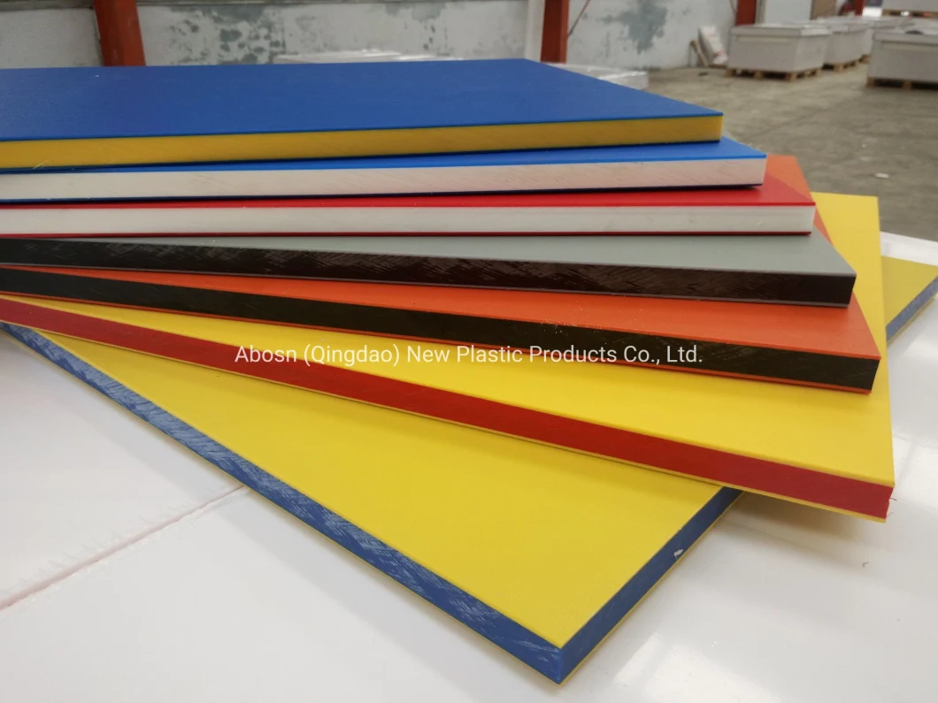 Superior Quality Plastic HDPE Sheet for Cabinet Usage
