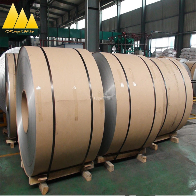 Aluminum Coil 2024 5052 5083 / 6061 6063 7075 8011 Aluminum Strip for Clad Pipe