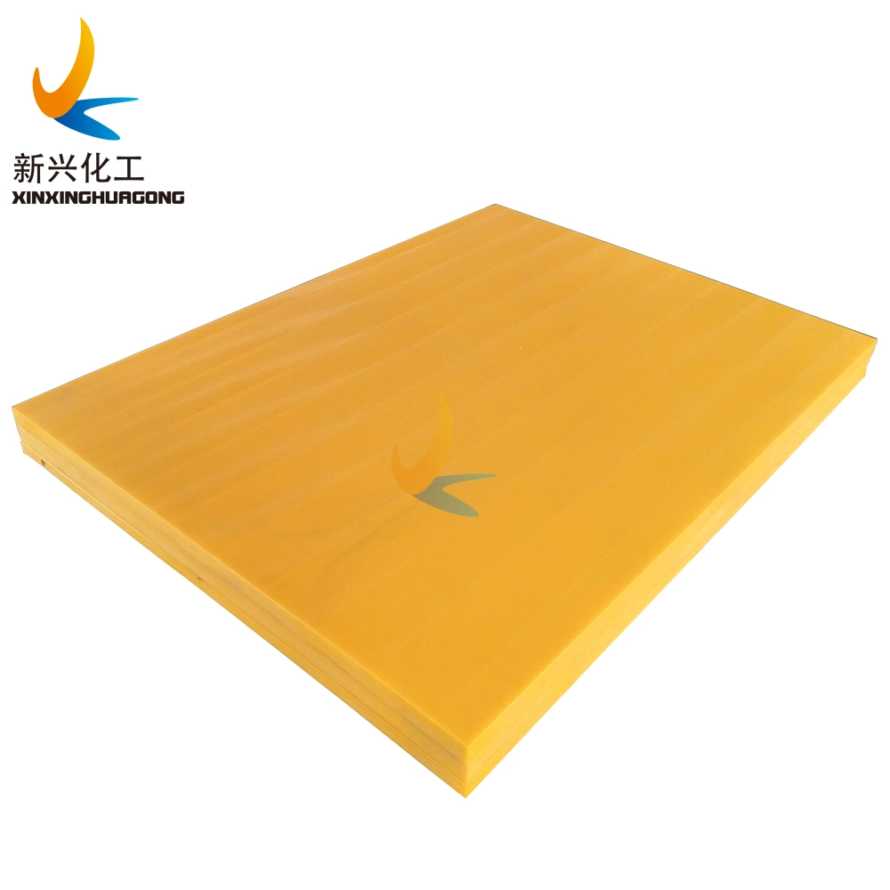 Hot Selling Engineering Plastic Sheets UHMWPE/HDPE/PP Sheets with Peel Surface Option Any Sizes and Color Available