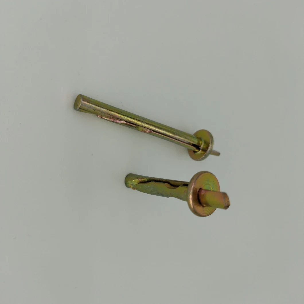 China Steel Mandrel Contact Rivets with Reasonable Price