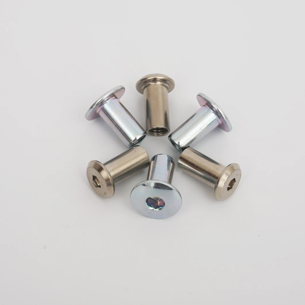 High Strength Rivet Fastener Steel Body Steel Mandrel Open End Blind Pop Rivets Contact Rivet Aluminum Rivets