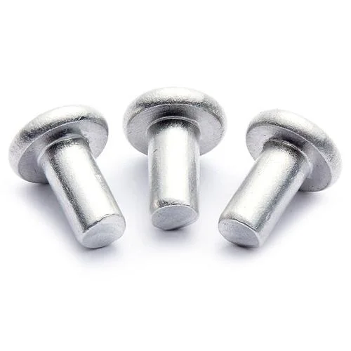 Good Price Rivet Fastener Steel Body Steel Mandrel Open End Blind Pop Rivets Contact Rivet Hollow Rivet Semi Tubular Rivets