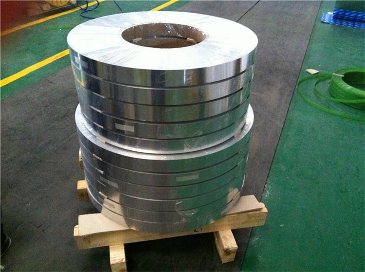 Supply clad aluminum strip with alloy 3003, 1060, 1100