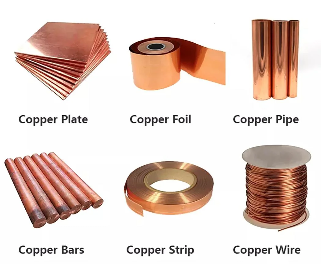 Gilding Metal Clad Steel Sheet/Copper Strip/Copper-Steel-Copper Composite Strip