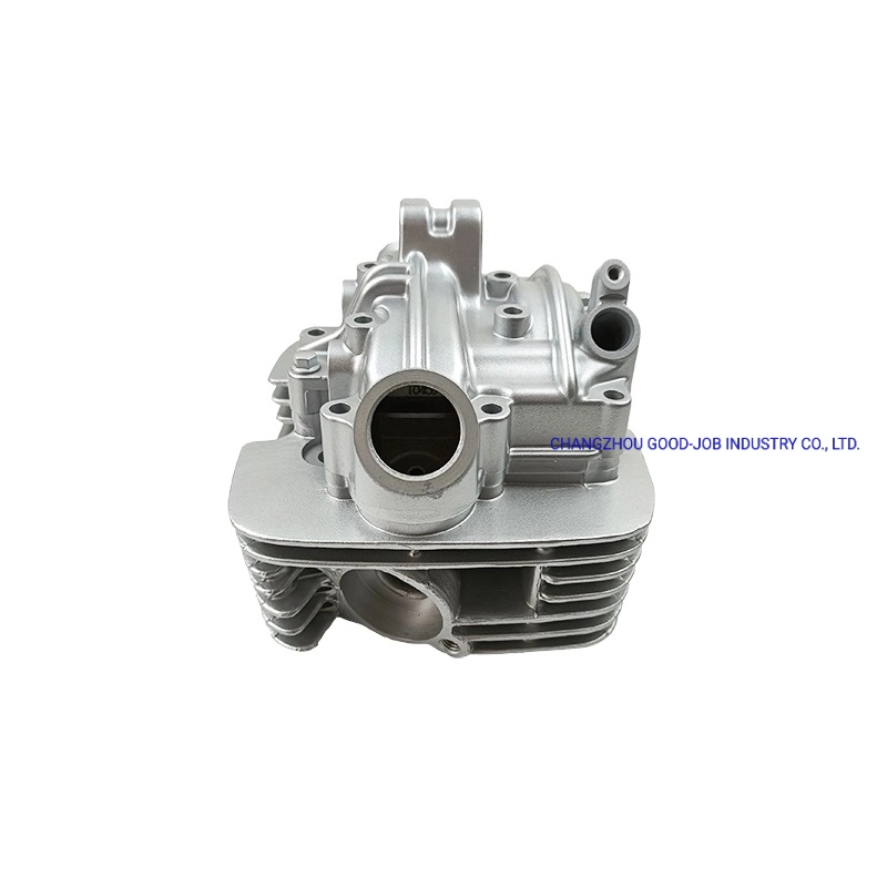 Cylinder Head Assembly for Gn 125 Motorcycle Parts