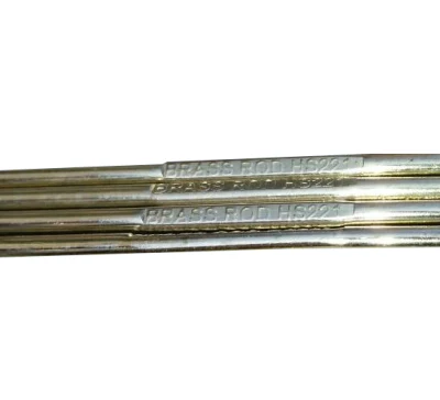 真鍮溶接棒 1000 ミリメートル溶接棒真鍮溶接材料 Aws Rbcuzn-a 溶接ブレード